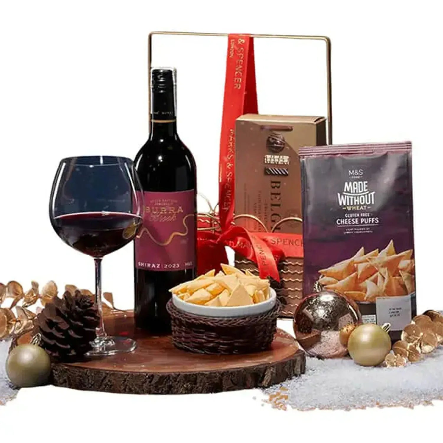 Perfect Blowout - Christmas 2025