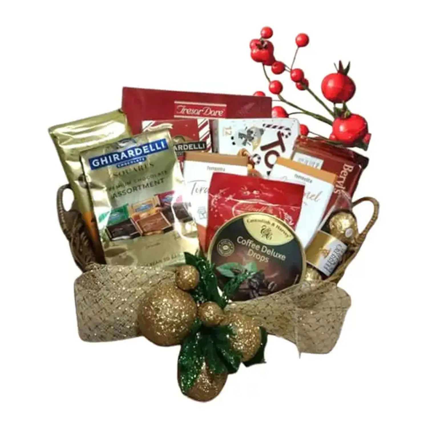 Gift Basket of Cheer - Christmas 2025