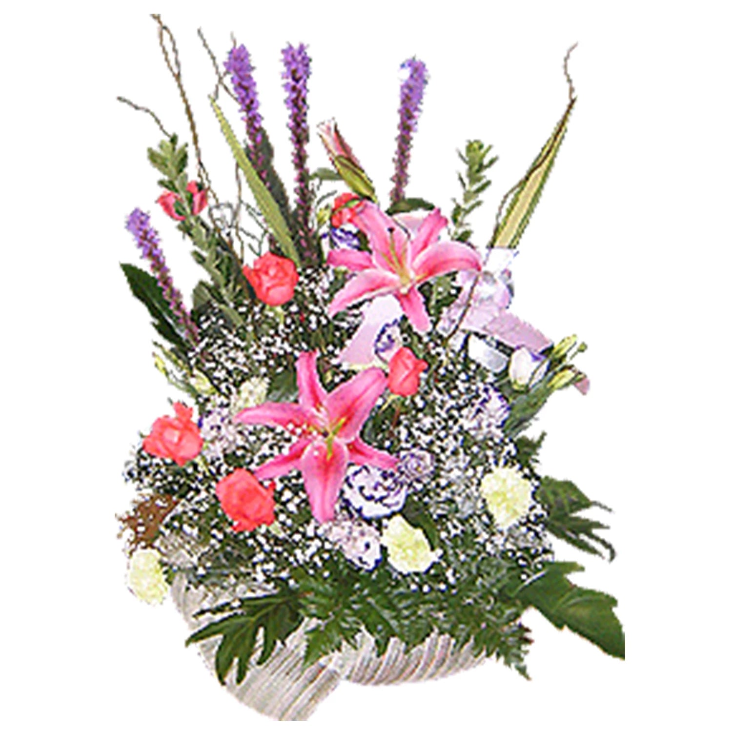 Assorted Table Flowers