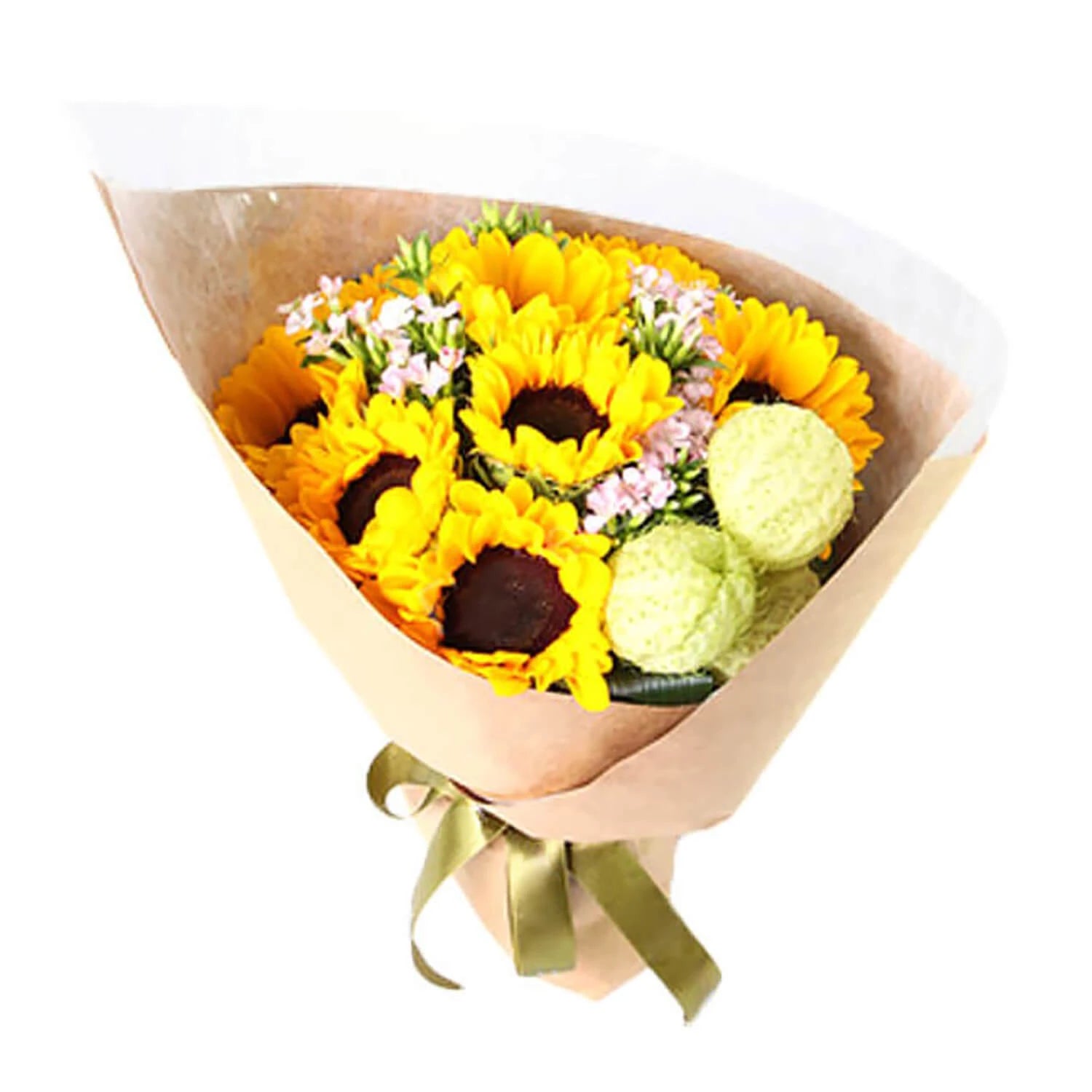 Sunshine Daisies