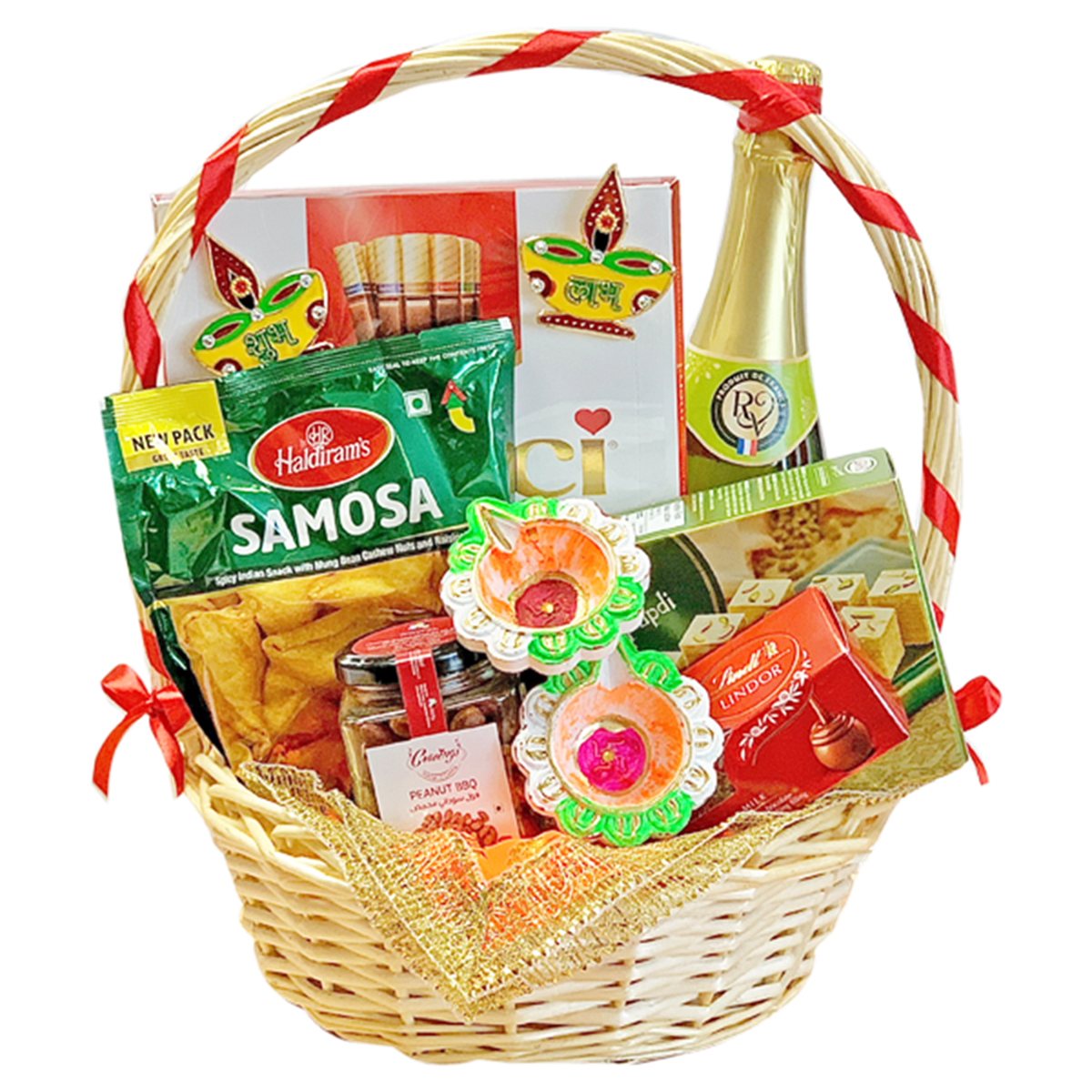 Diwali Festive Basket