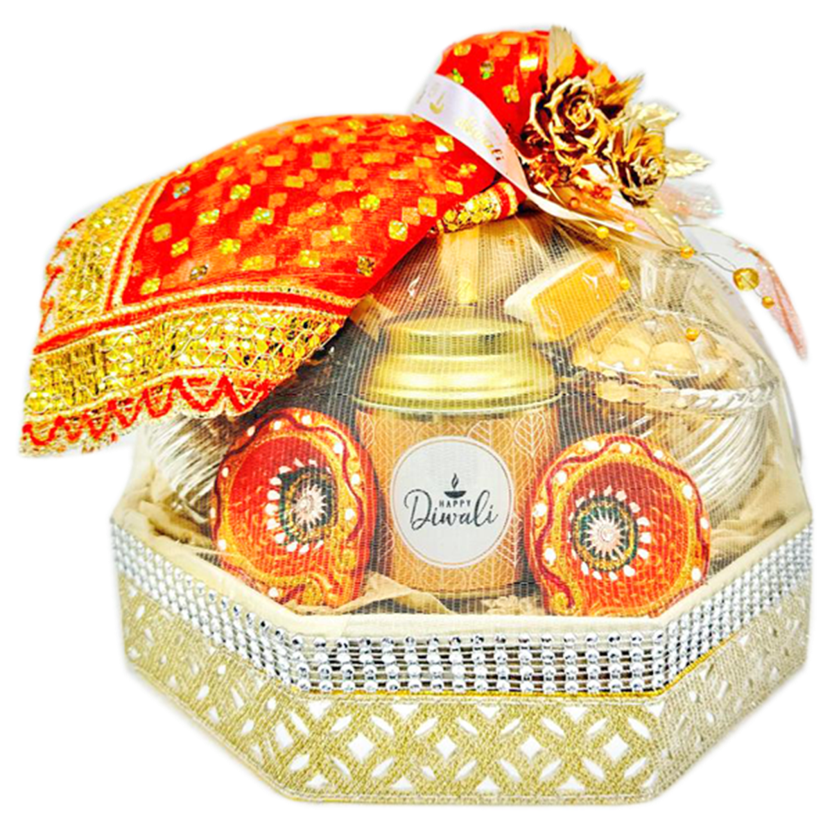 Diwali Greetings Basket