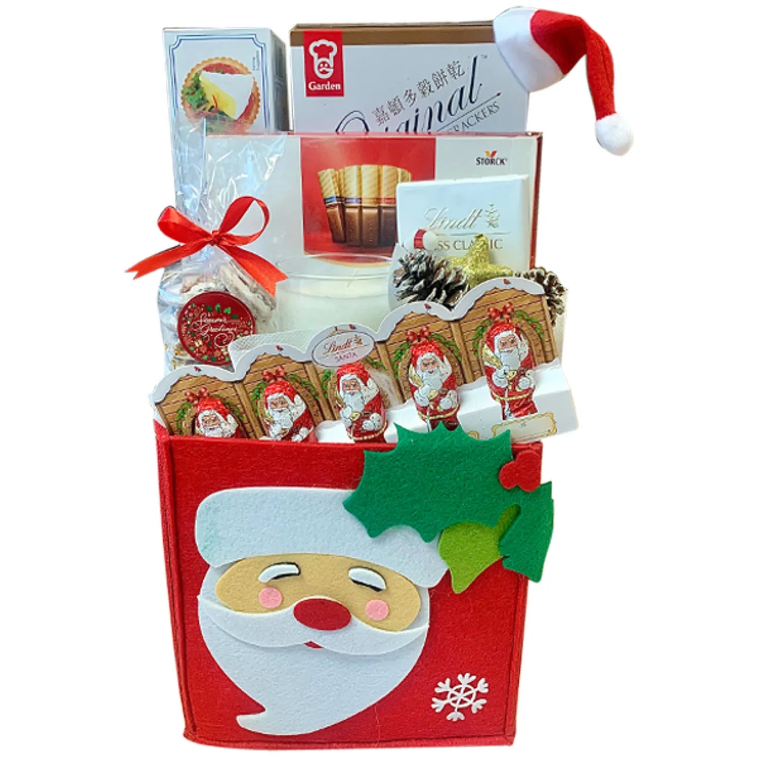 Santa's Christmas Box