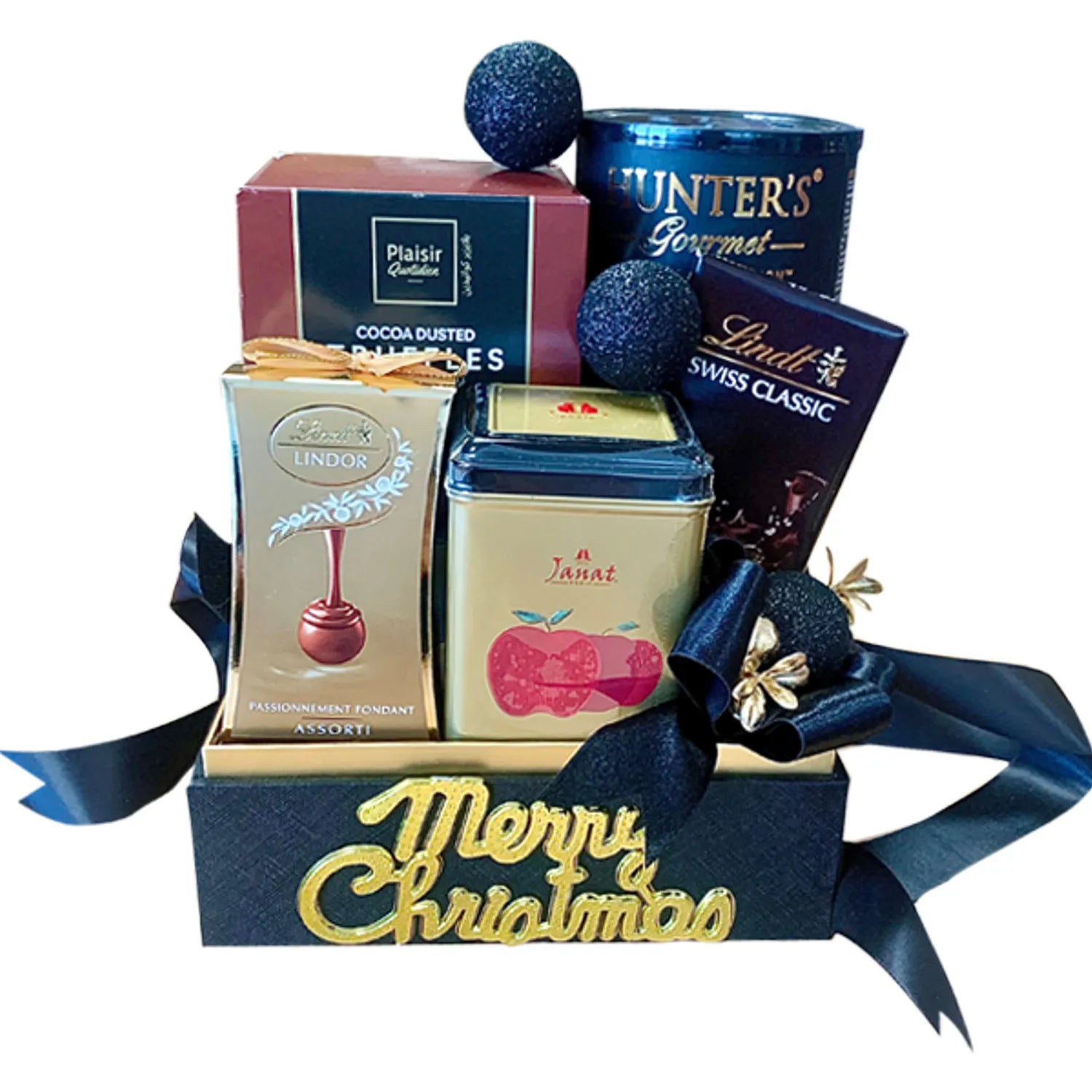 Silent Night Hamper