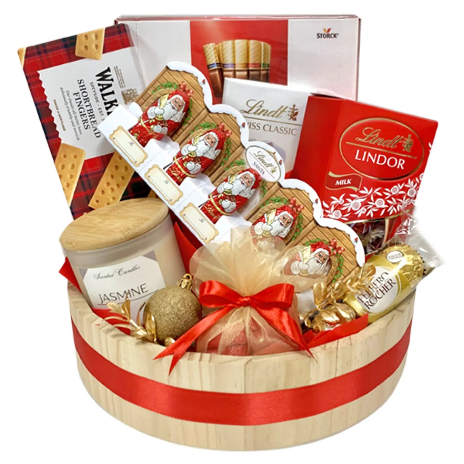 Christmas Chocolate Treats Box