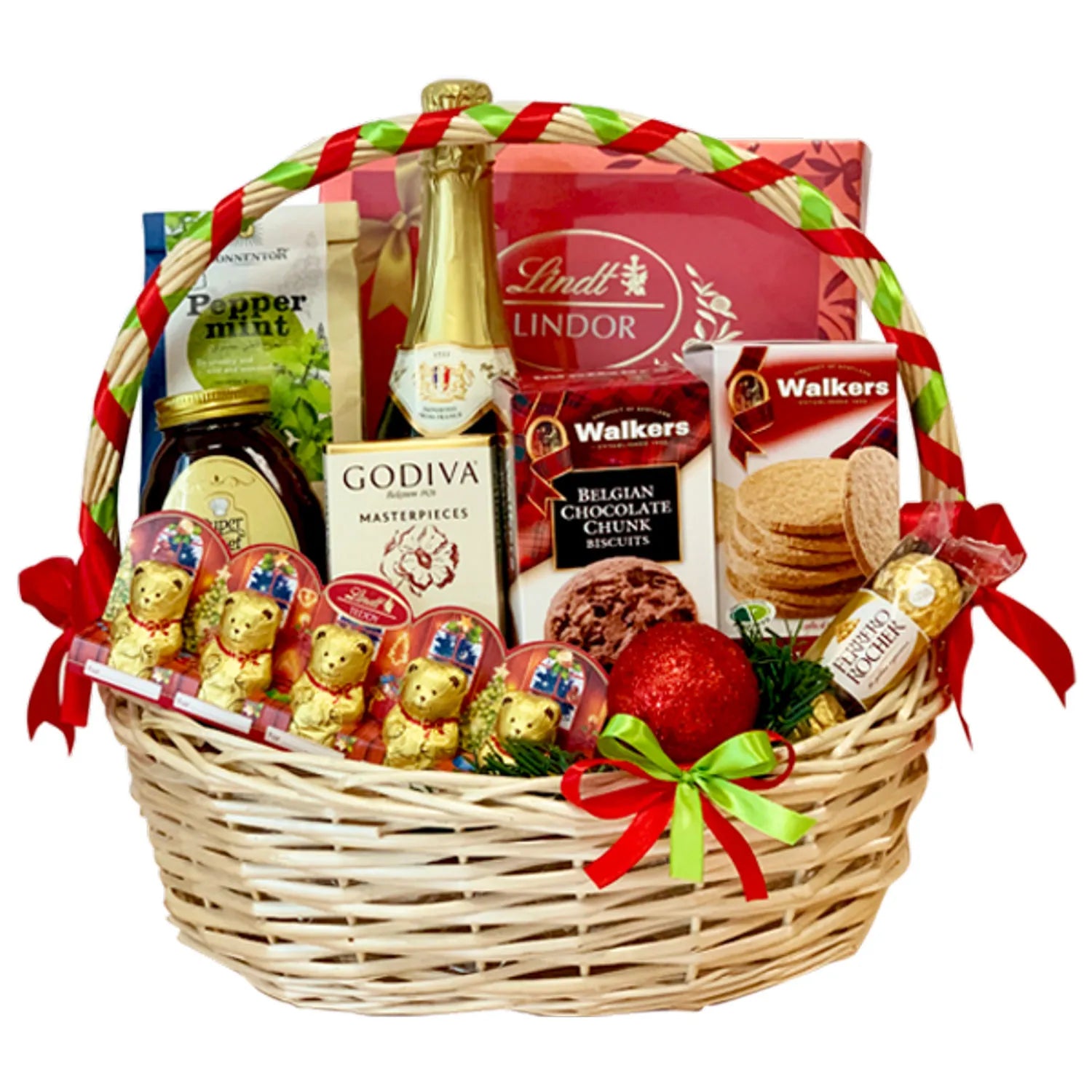 The Country Christmas