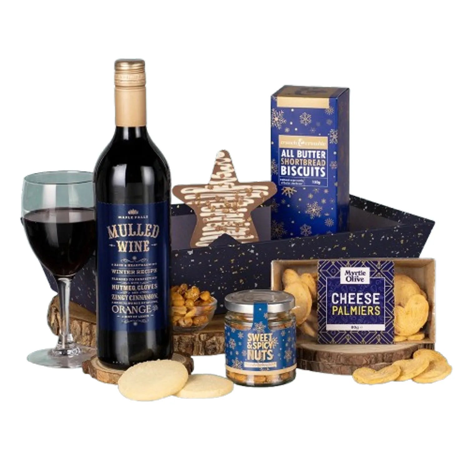 Night Before Christmas Gift