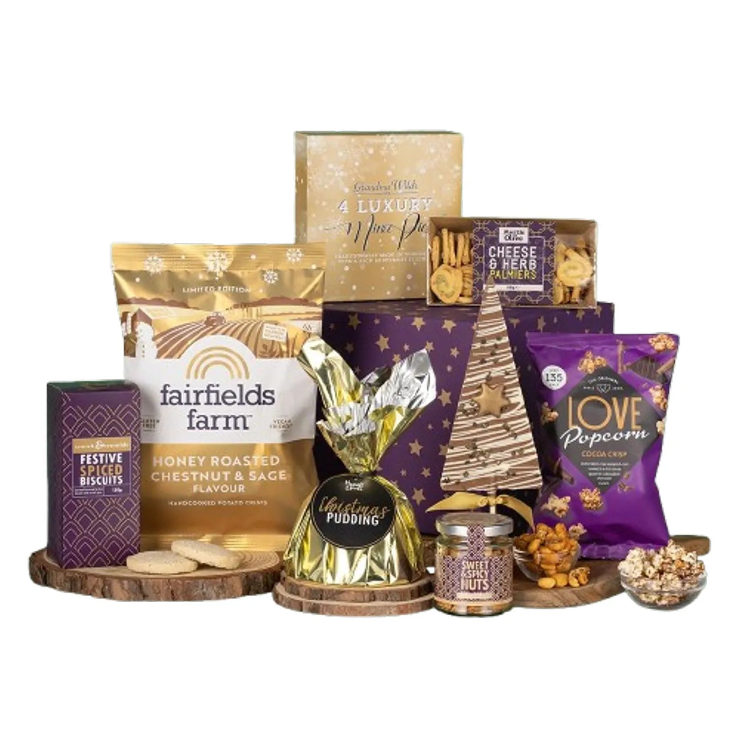 Christmas Delights Gift Box