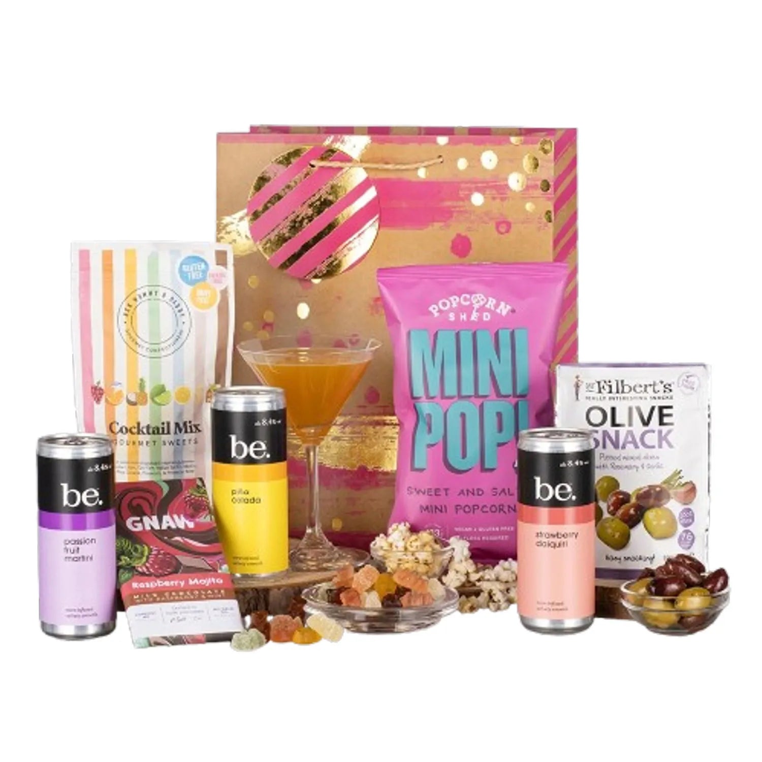 Cocktail Lovers Gift