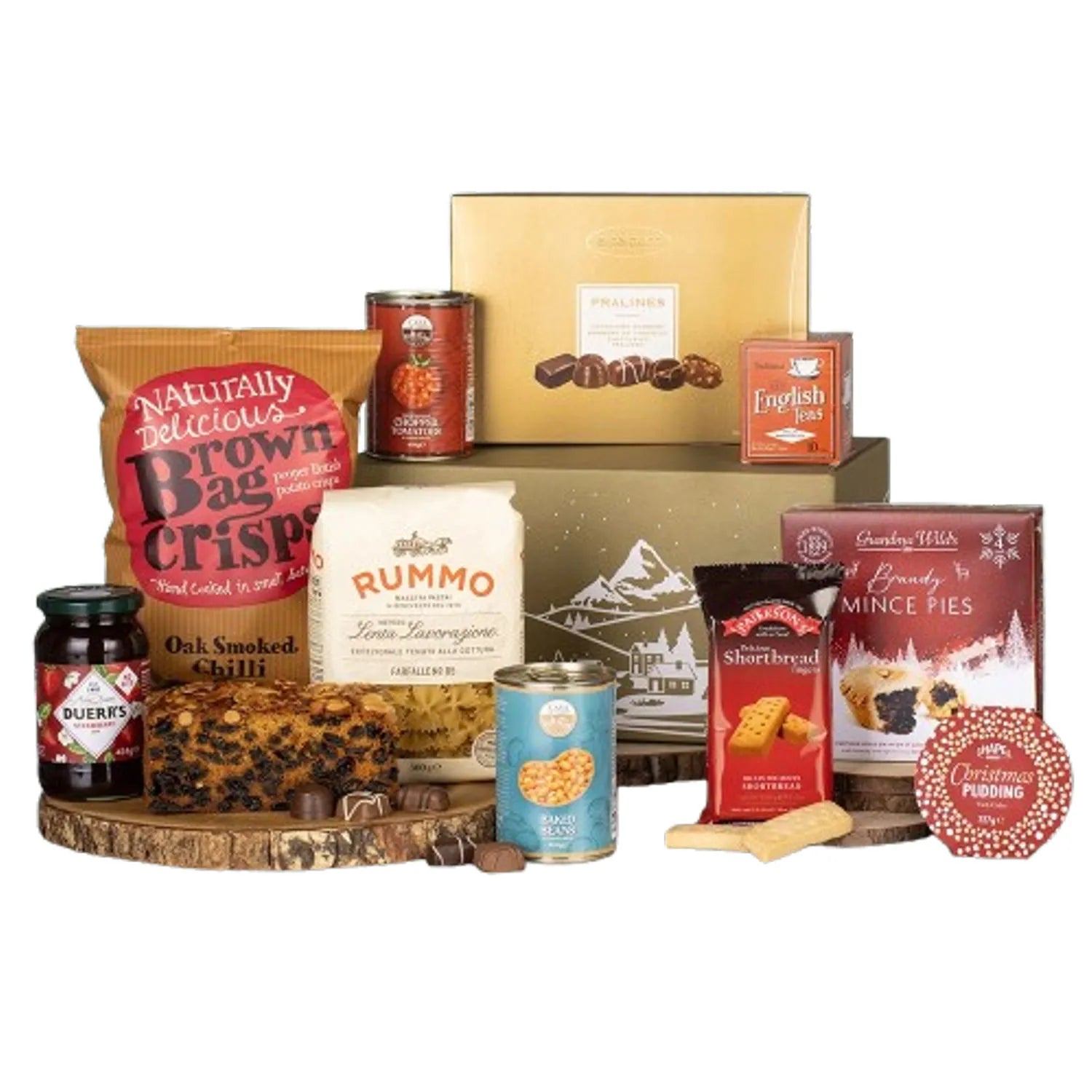 Festive Family Fayre Hamper