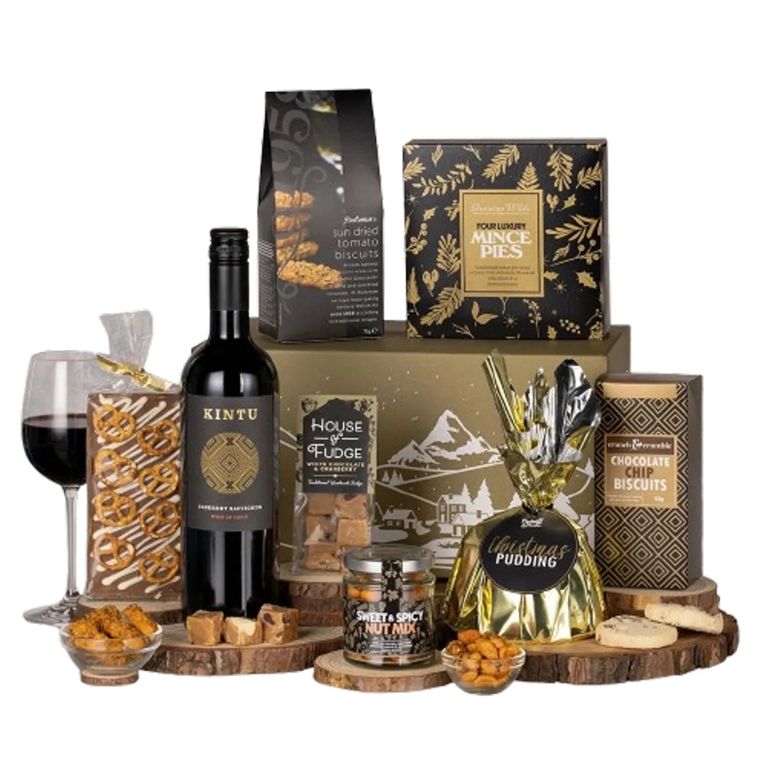 Season’s Greetings Carton