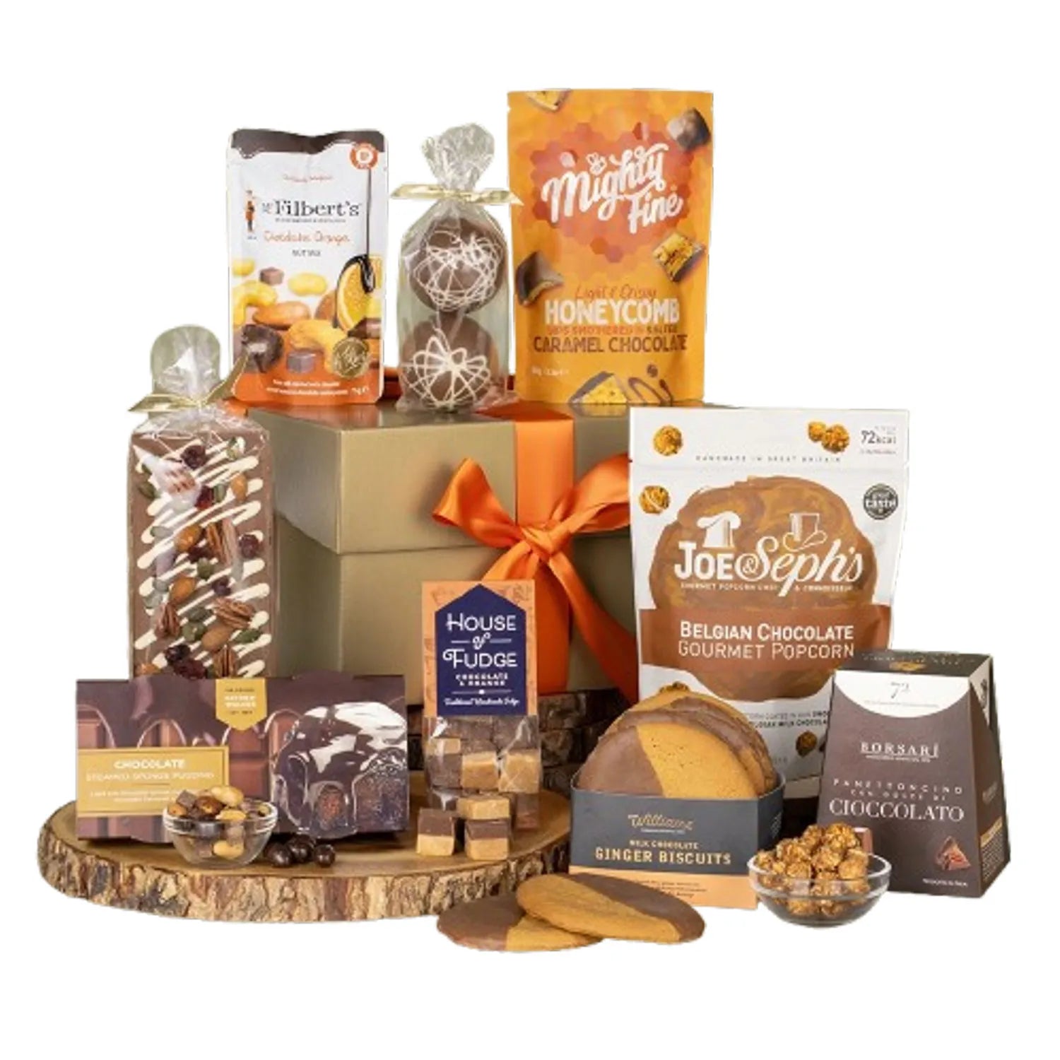 Chocolate Collection Gift Box