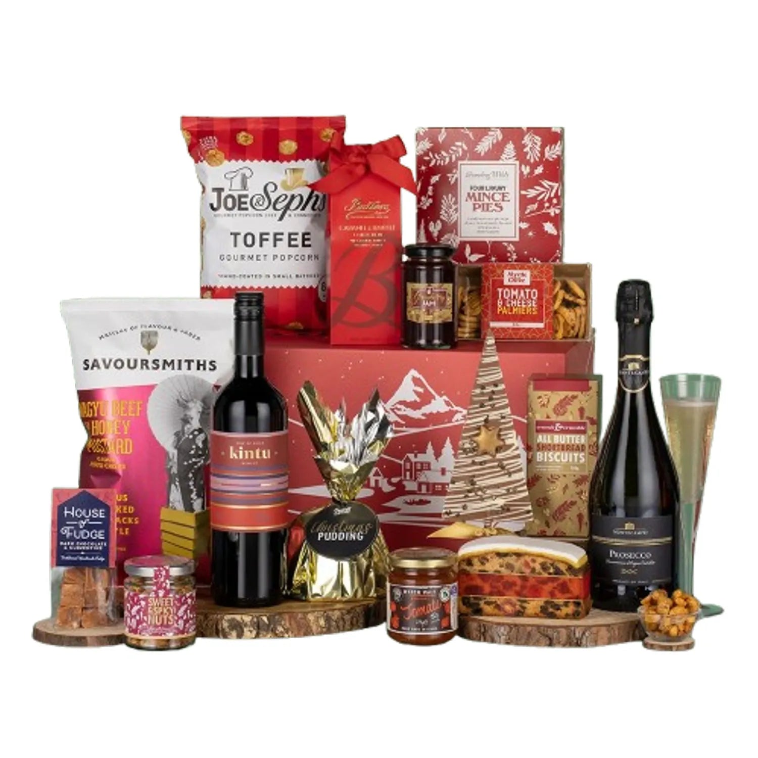 The Holly Christmas Hamper