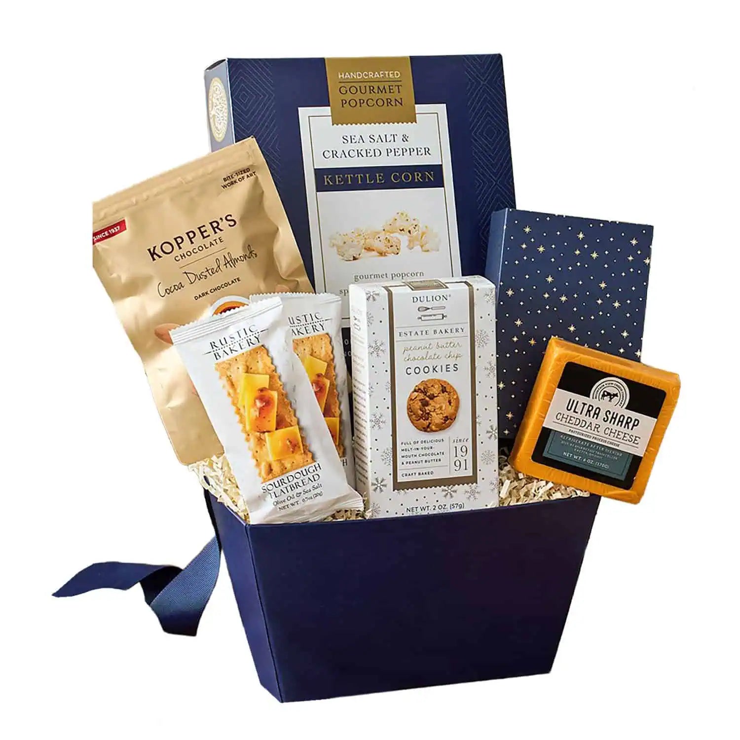 Winter Wonderland Holiday Gift Basket