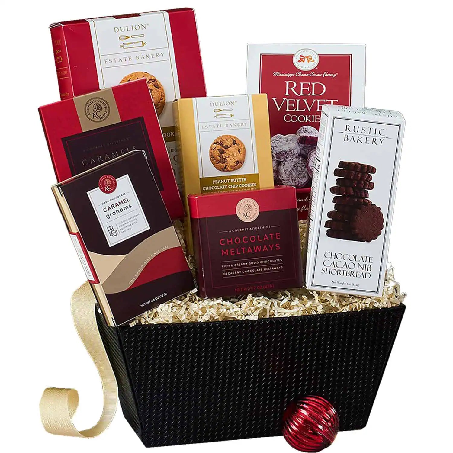 Classic Christmas Chocolate Gift