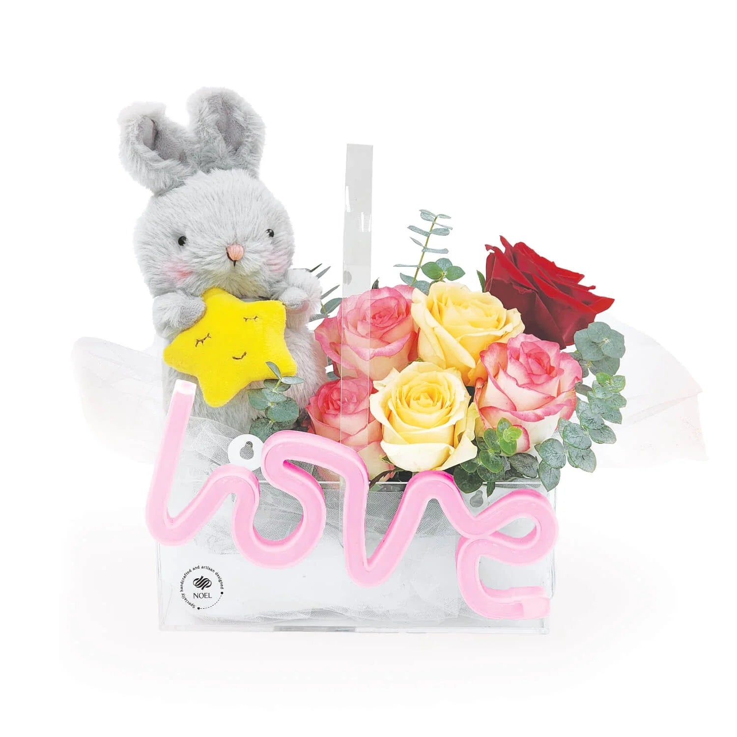 Electric Love Romance Gift