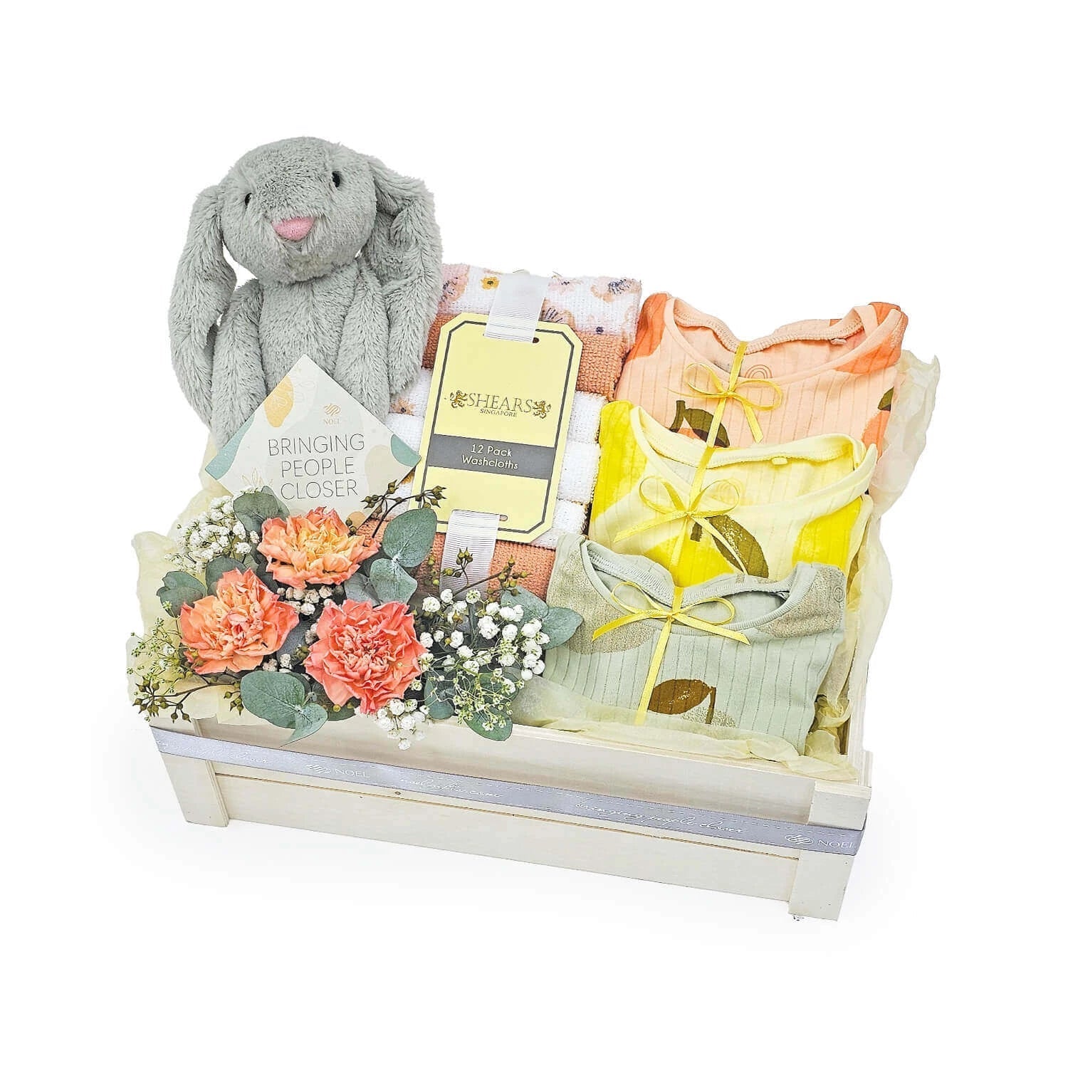 Newborn Trendy Baby Gift