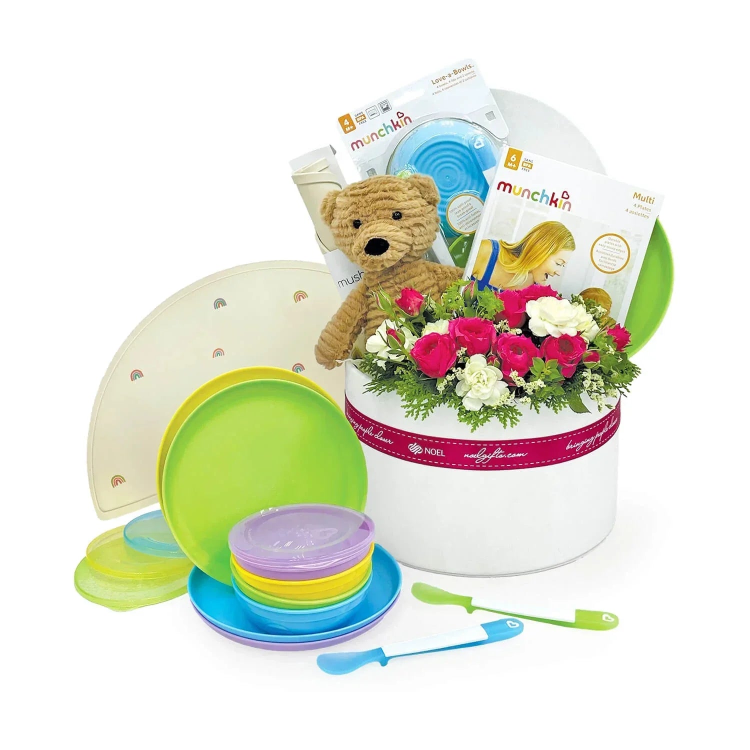 Newborn Little Muncher Baby Gift