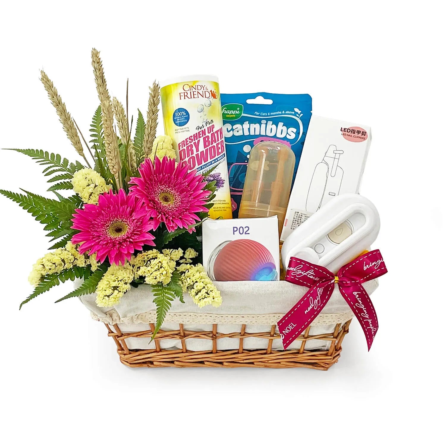 Purr-sonal Care Pet Collection Gift