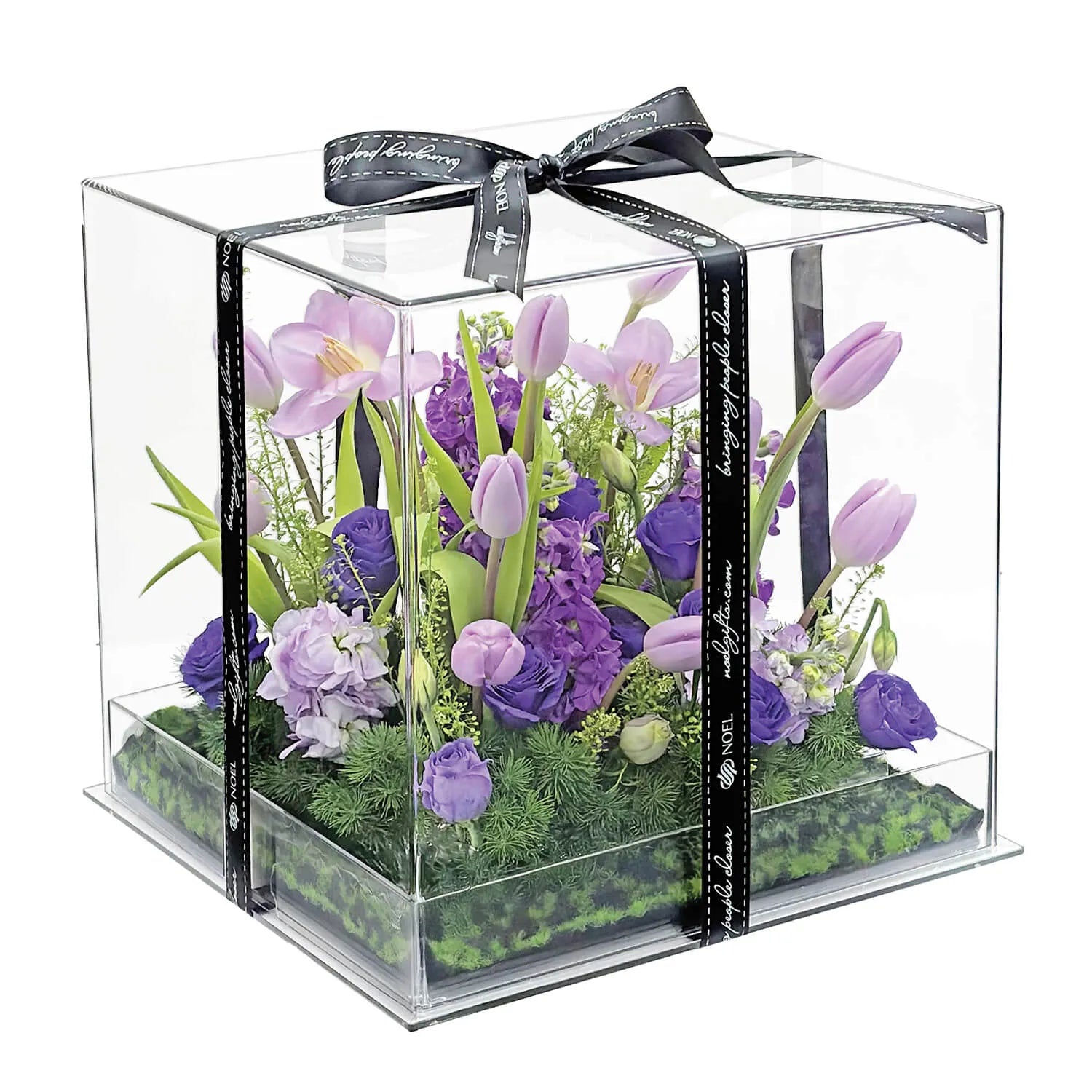 The Amethyst Vault Étoile Gift