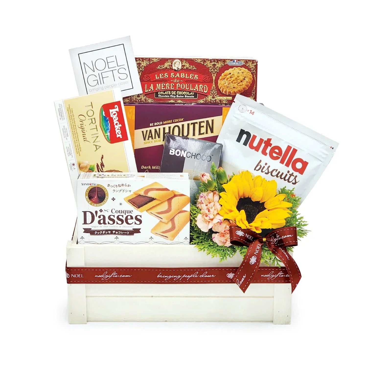 Sweet Obsession Chocolate Hamper