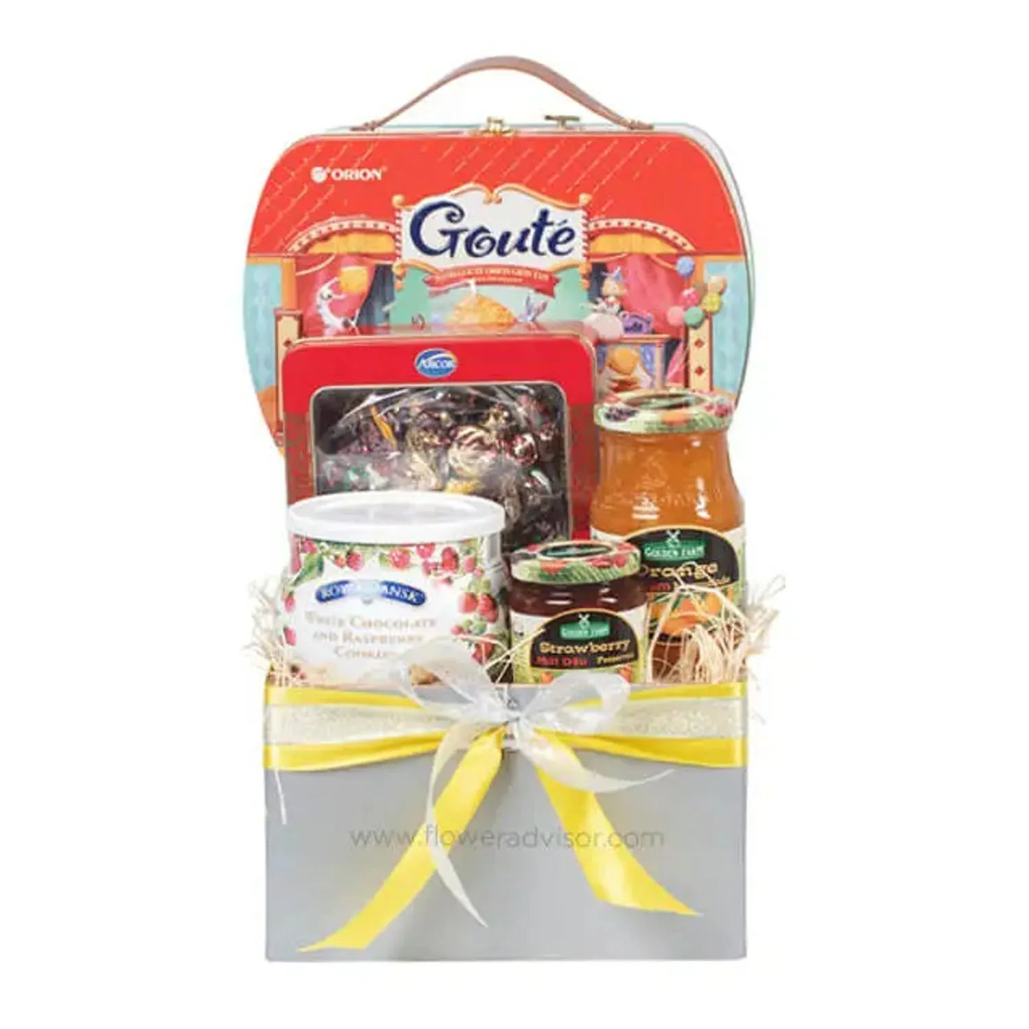 Spring Reunite Gift Hamper