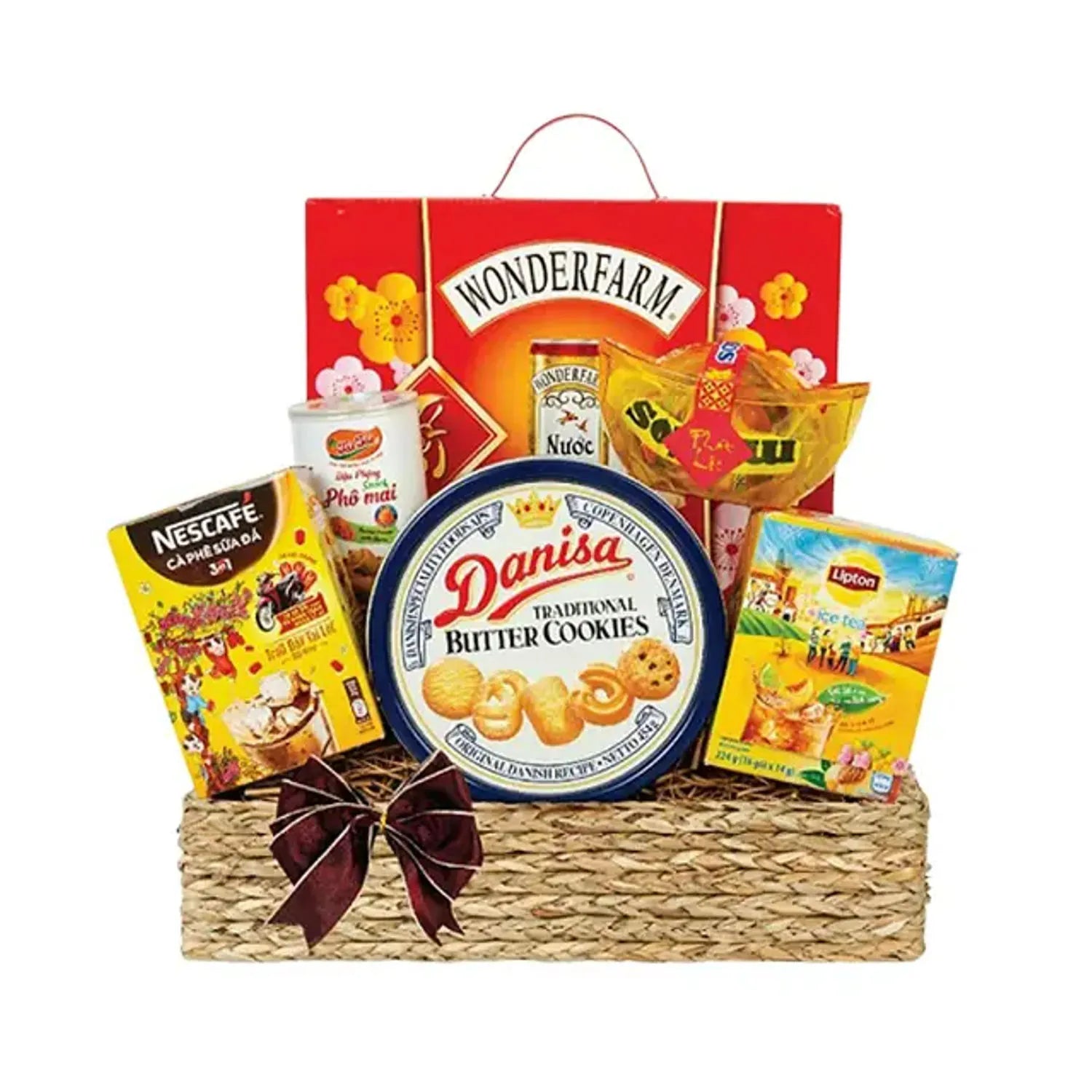 Christmas Sparkle Box