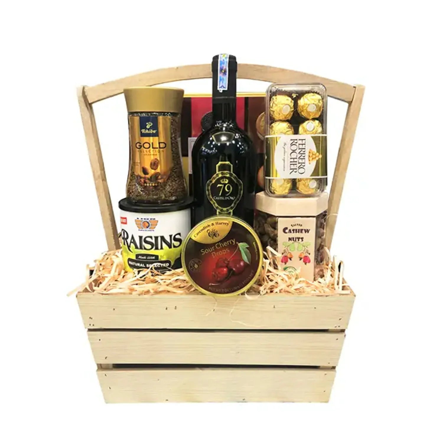 Winter Wonderland Delights - Christmas hampers