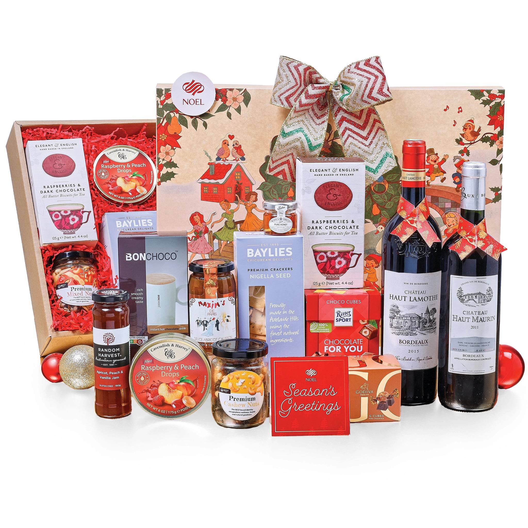 Christmas Lavish Wishes Gift