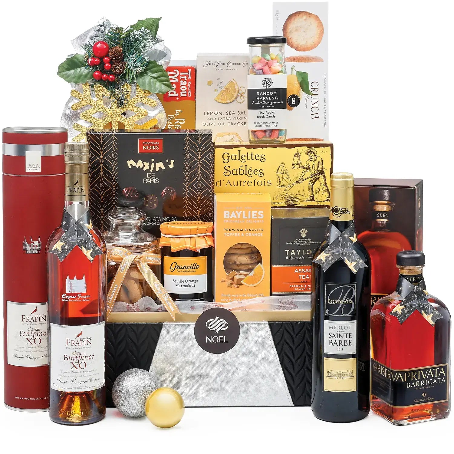 Etoile Glory Christmas Hamper