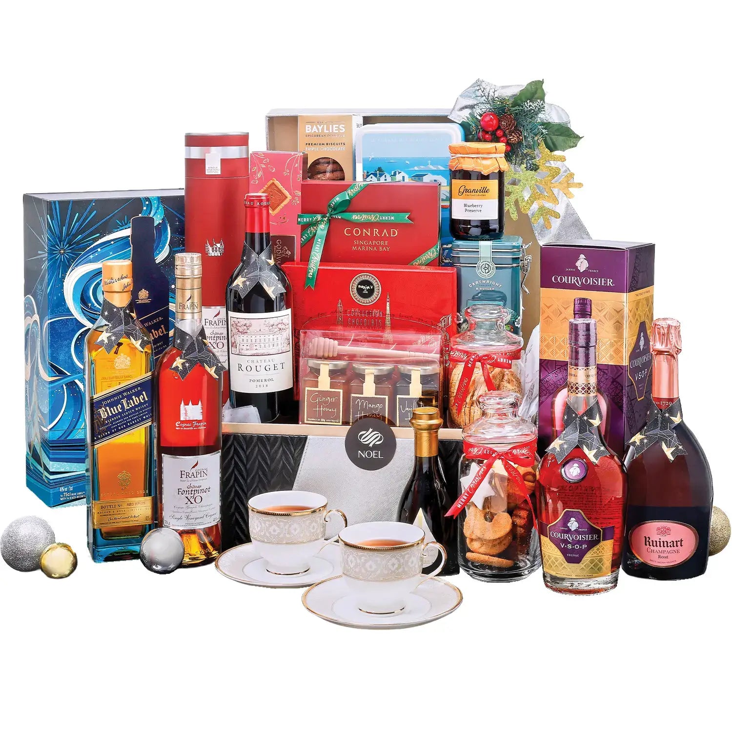 Etoile Peak Christmas Hamper