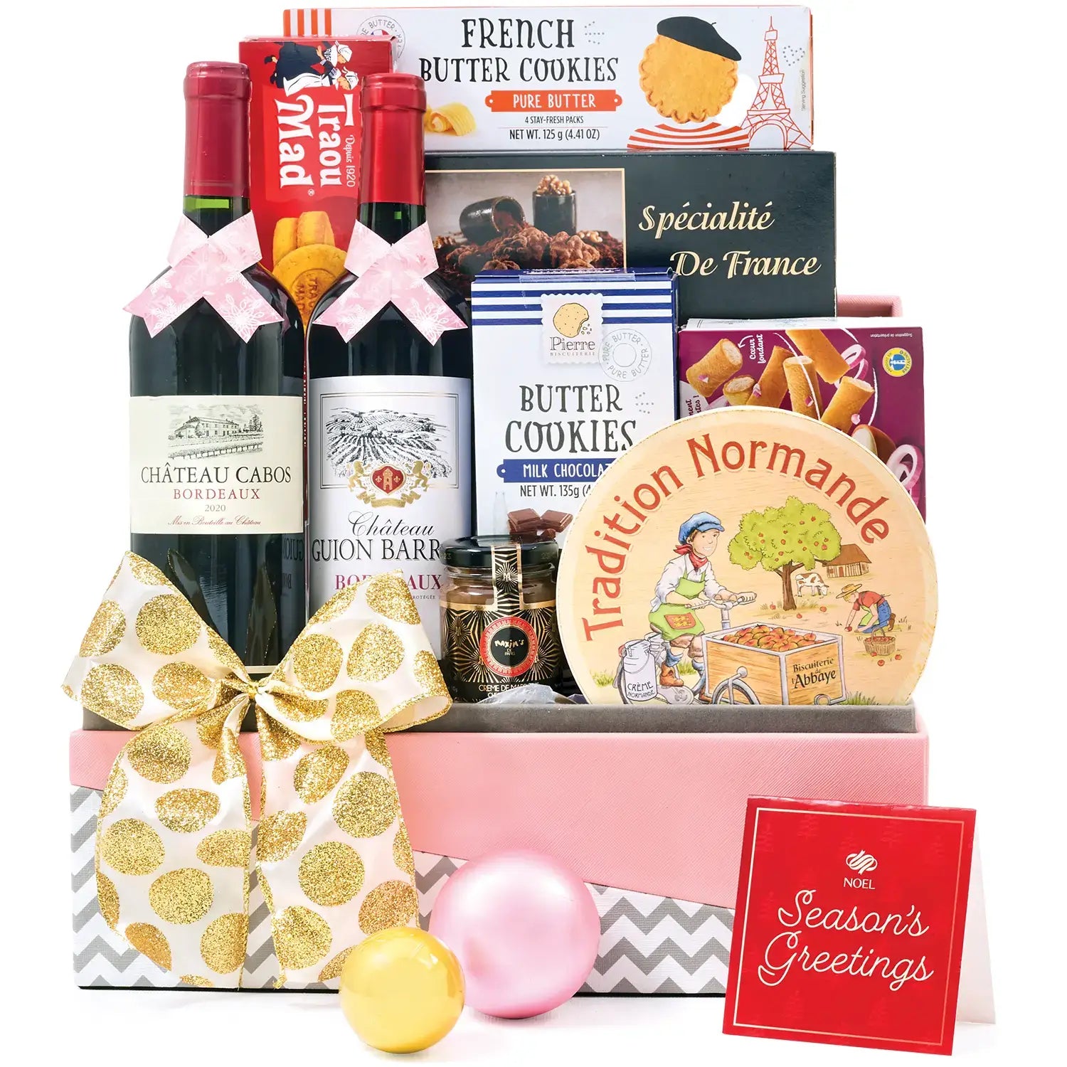 Christmas Elegance Gift Hamper
