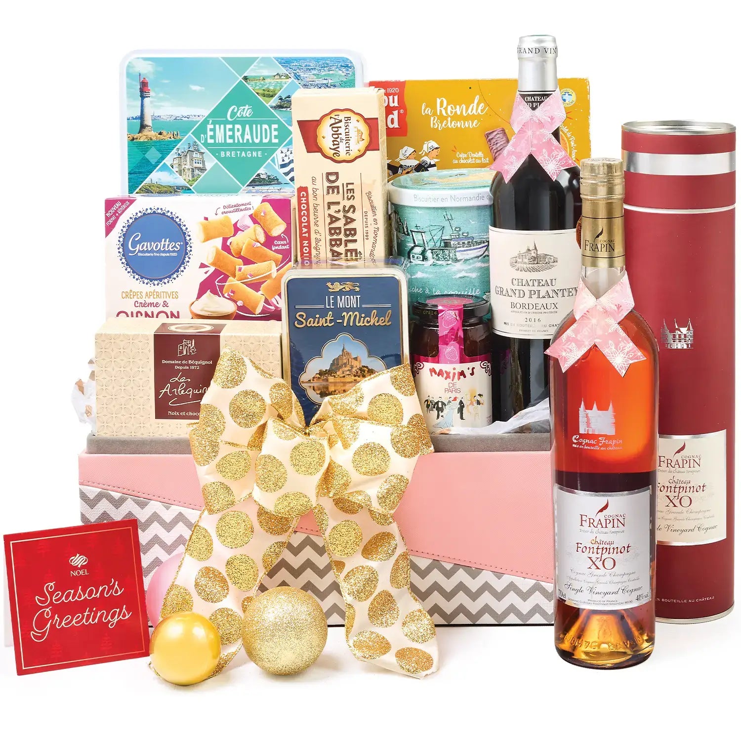 Christmas Exquisite Gift Hamper