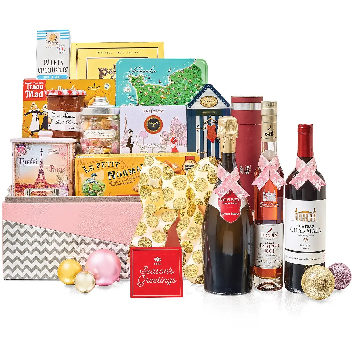 Christmas Rue Royale Gift Hamper