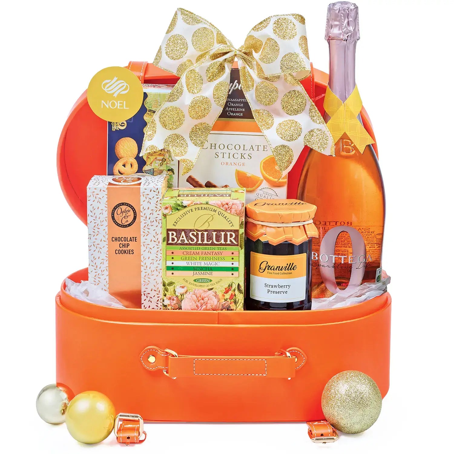 Pleasant Granville Christmas Gift Hamper