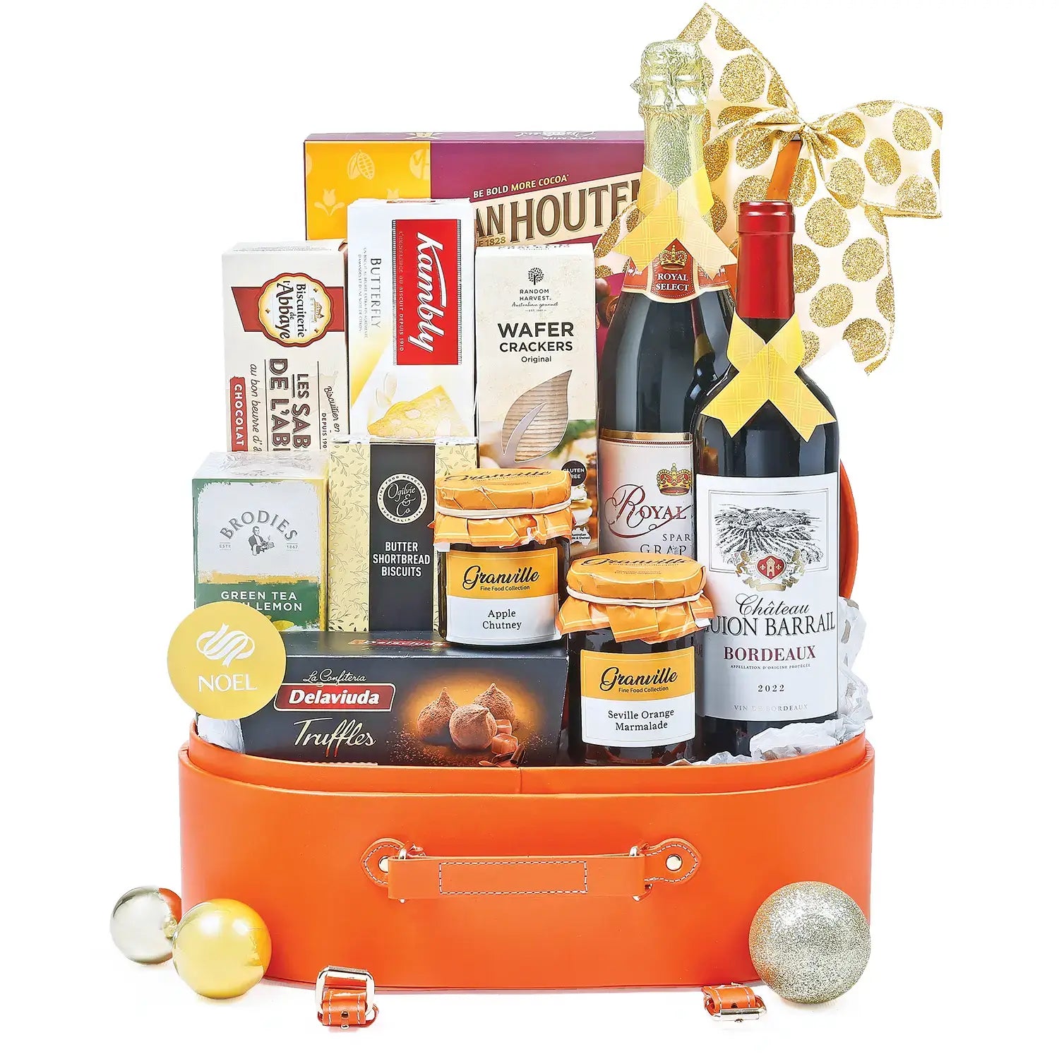 Dashing Granville Christmas Gift Hamper