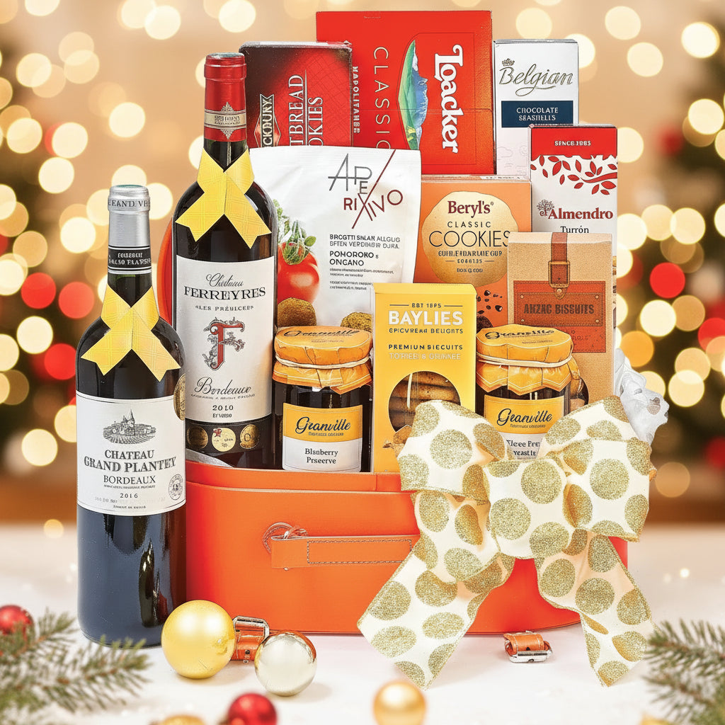 Stylish Granville Christmas Gift Hamper