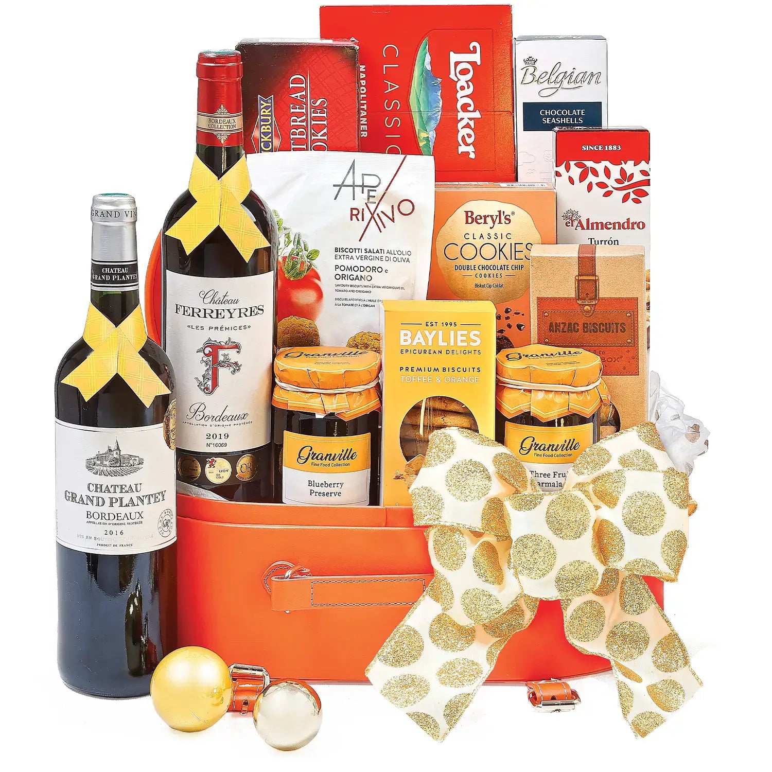 Stylish Granville Christmas Gift Hamper