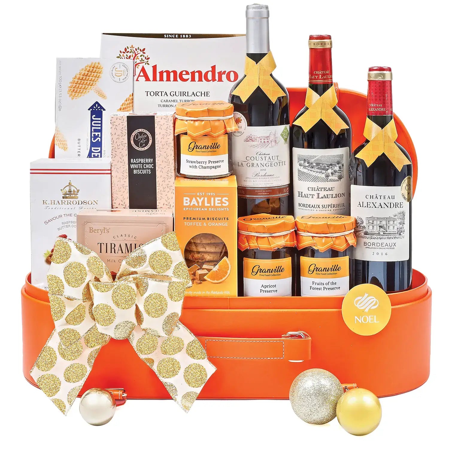Jolly Granville Christmas Gift Hamper