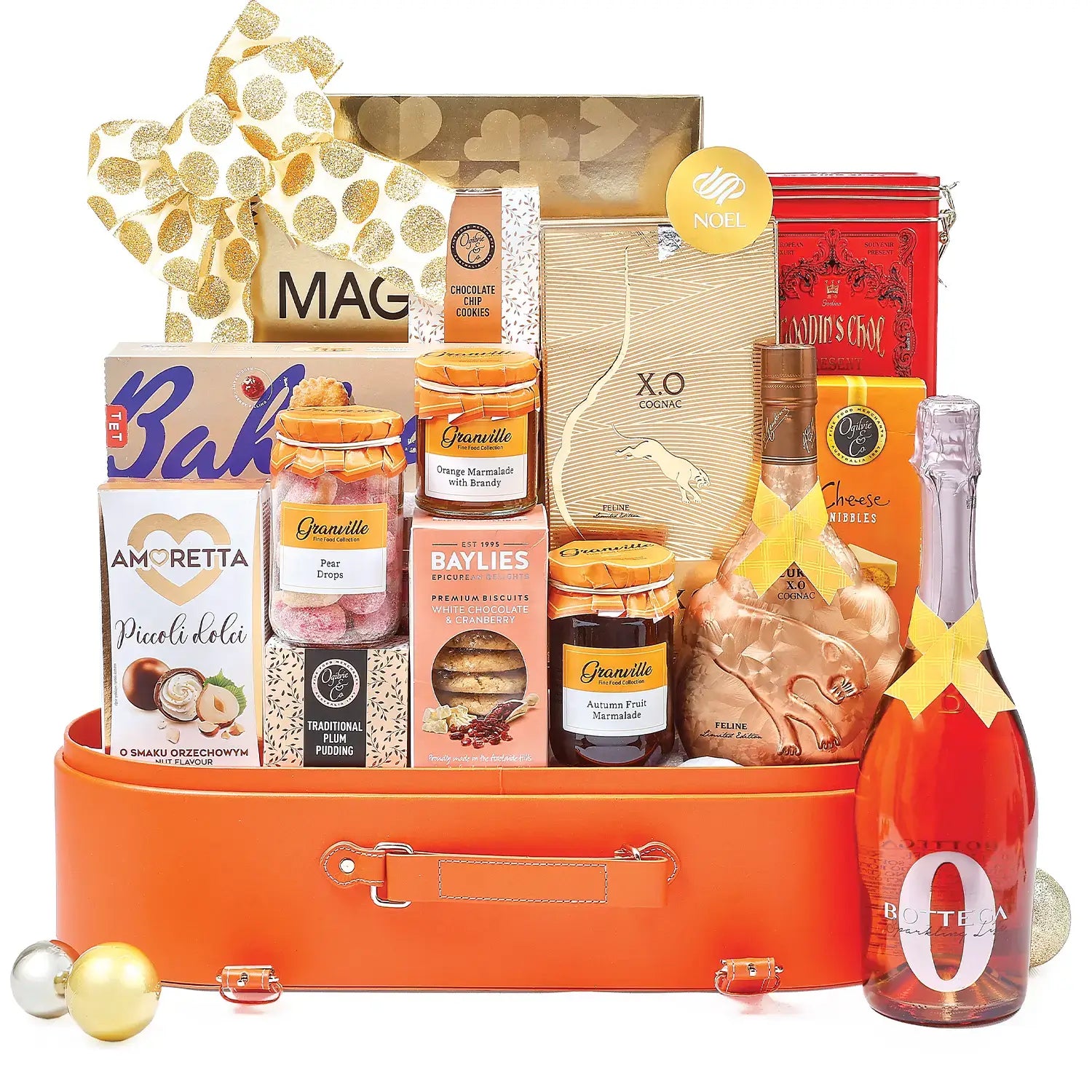Marvellous Granville Christmas Gift Hamper