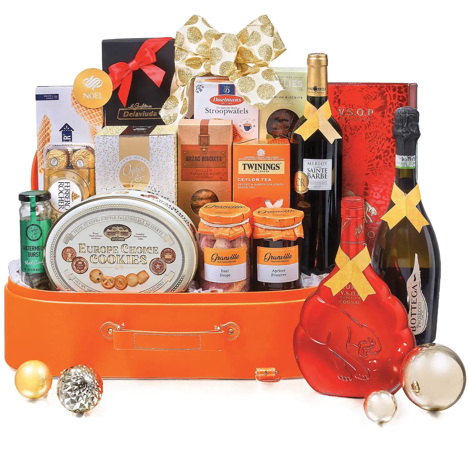 Enchanting Granville Christmas Gift Hamper