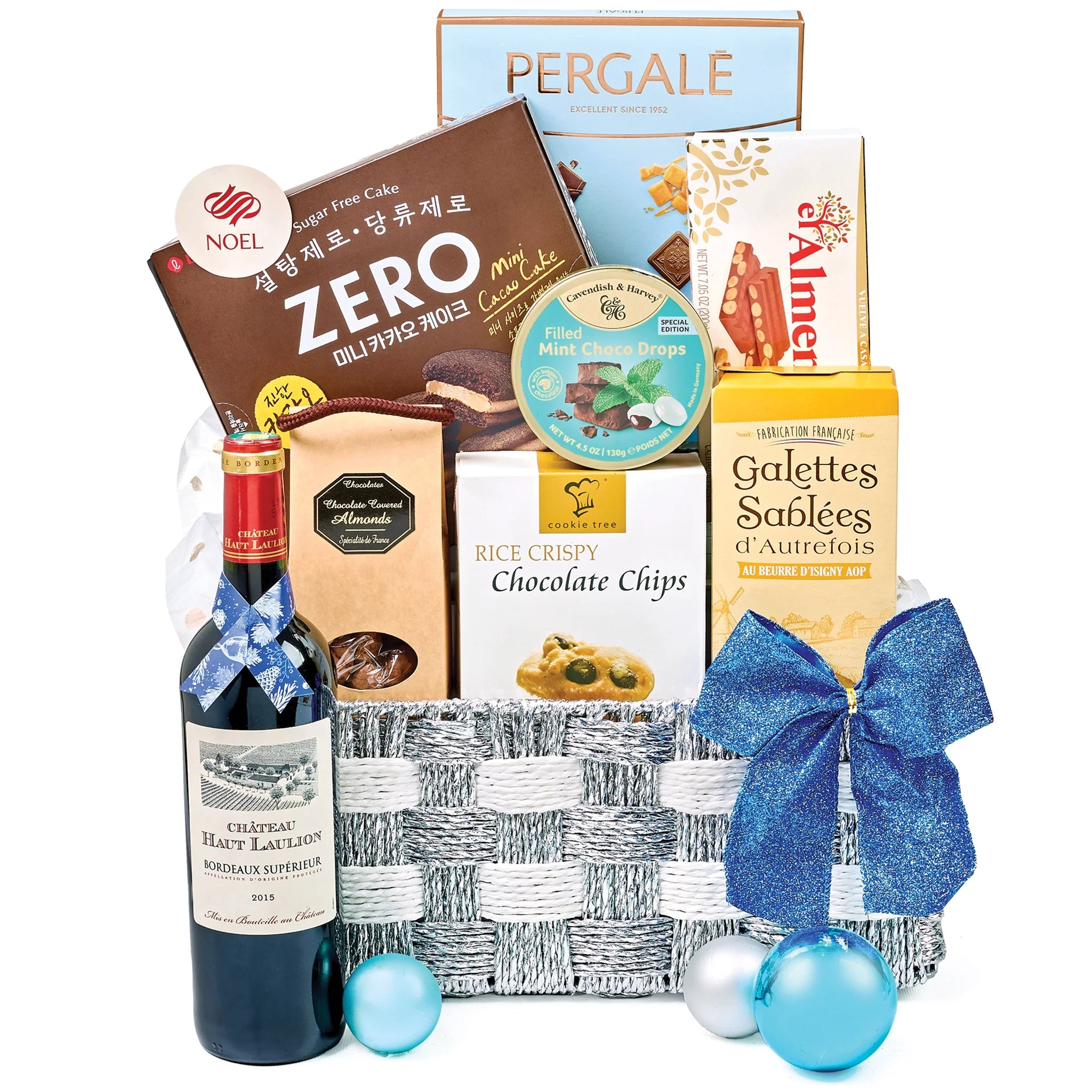 Choco Treats Christmas Chocolate Gift Hamper
