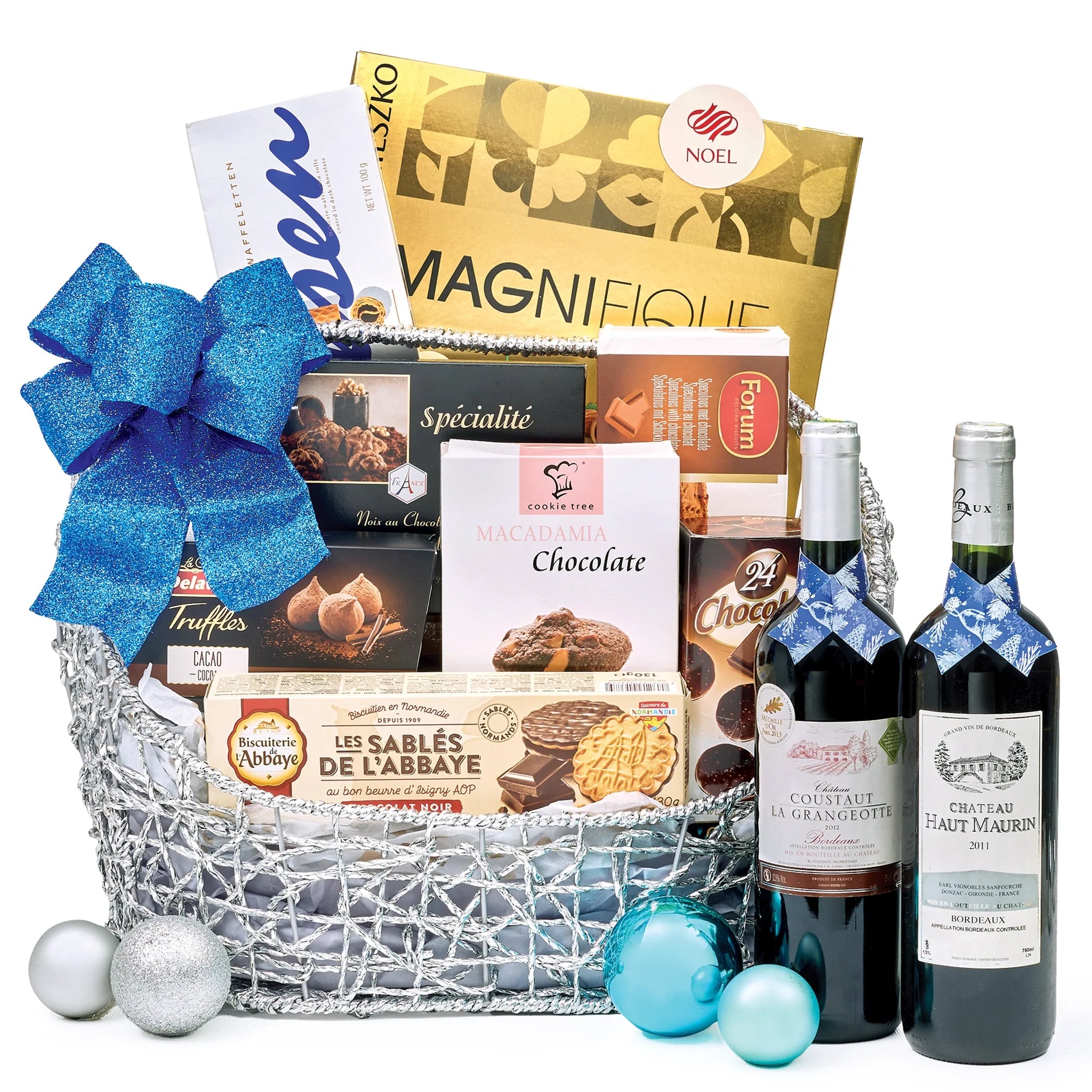 Choco Divine Christmas Chocolate Gift Hamper