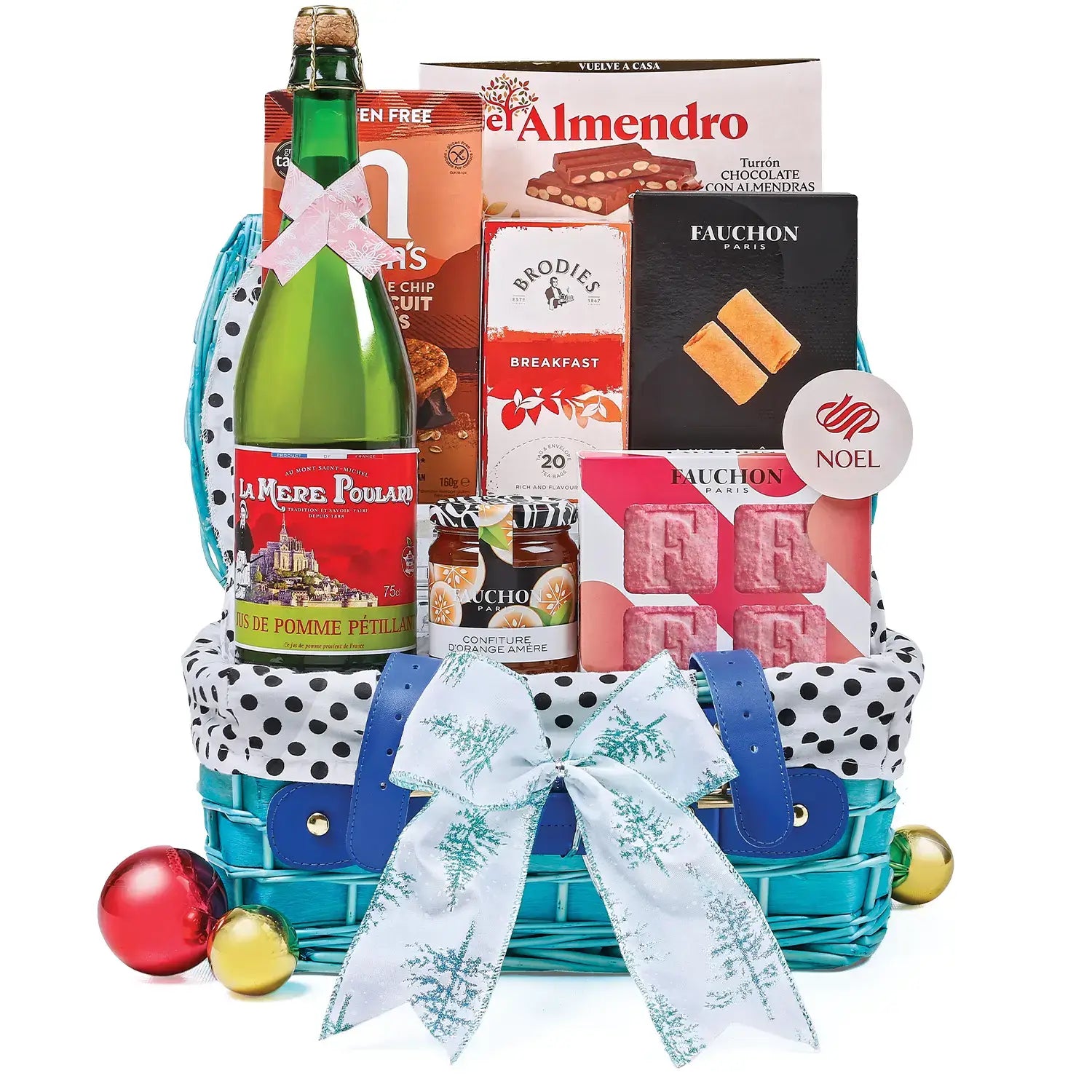 Joyeux NOEL Christmas Gift Hamper