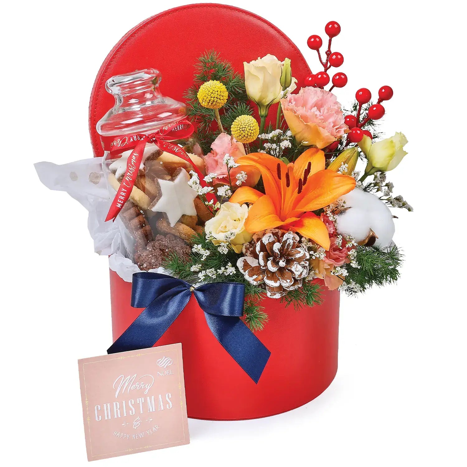 Christmas Staycation Gift