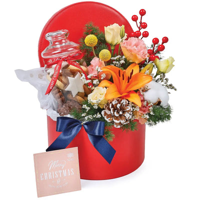 Christmas Staycation Gift