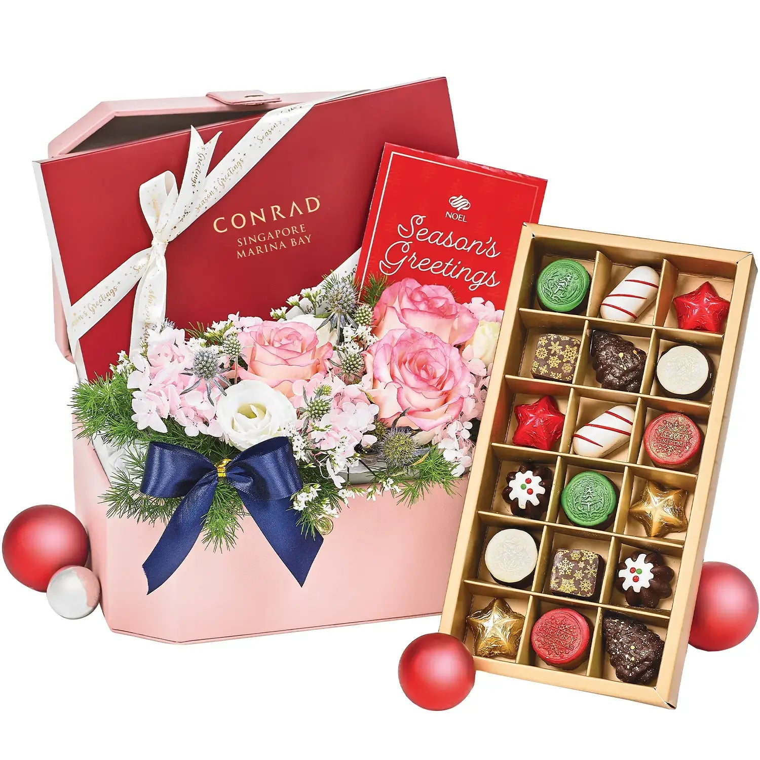 Christmas High Tea Gift