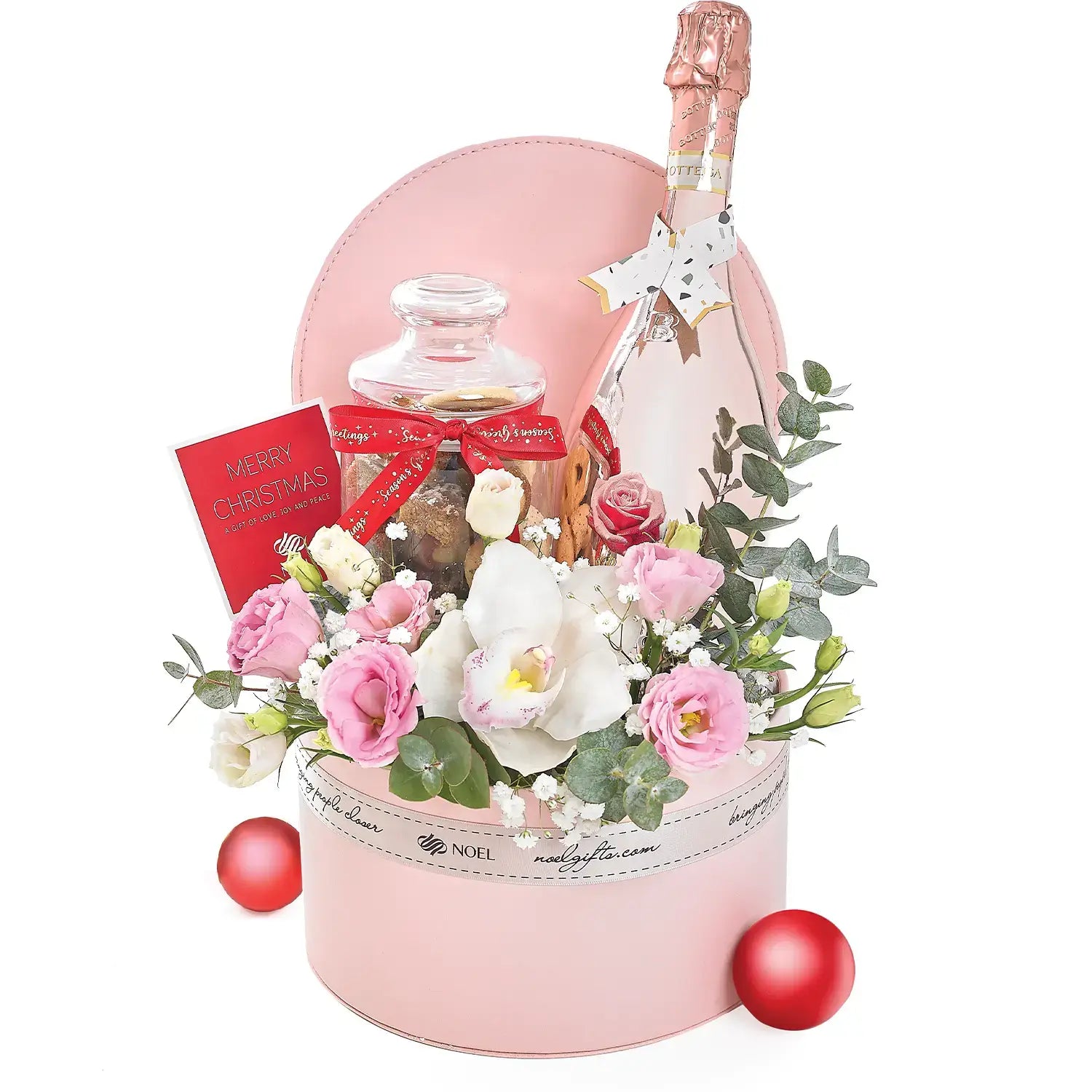 Christmas Suite Room Gift