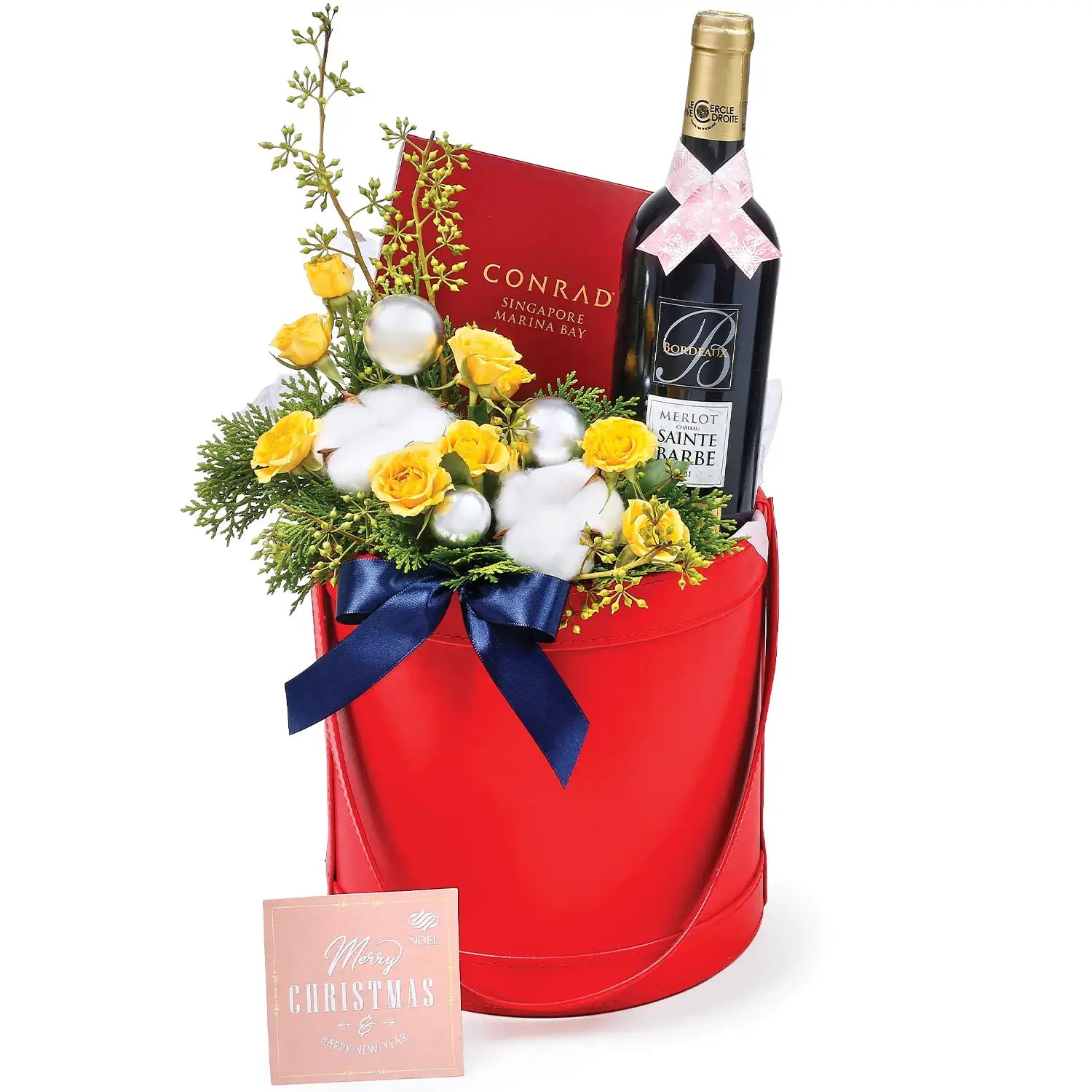 Christmas Grand Welcome Gift