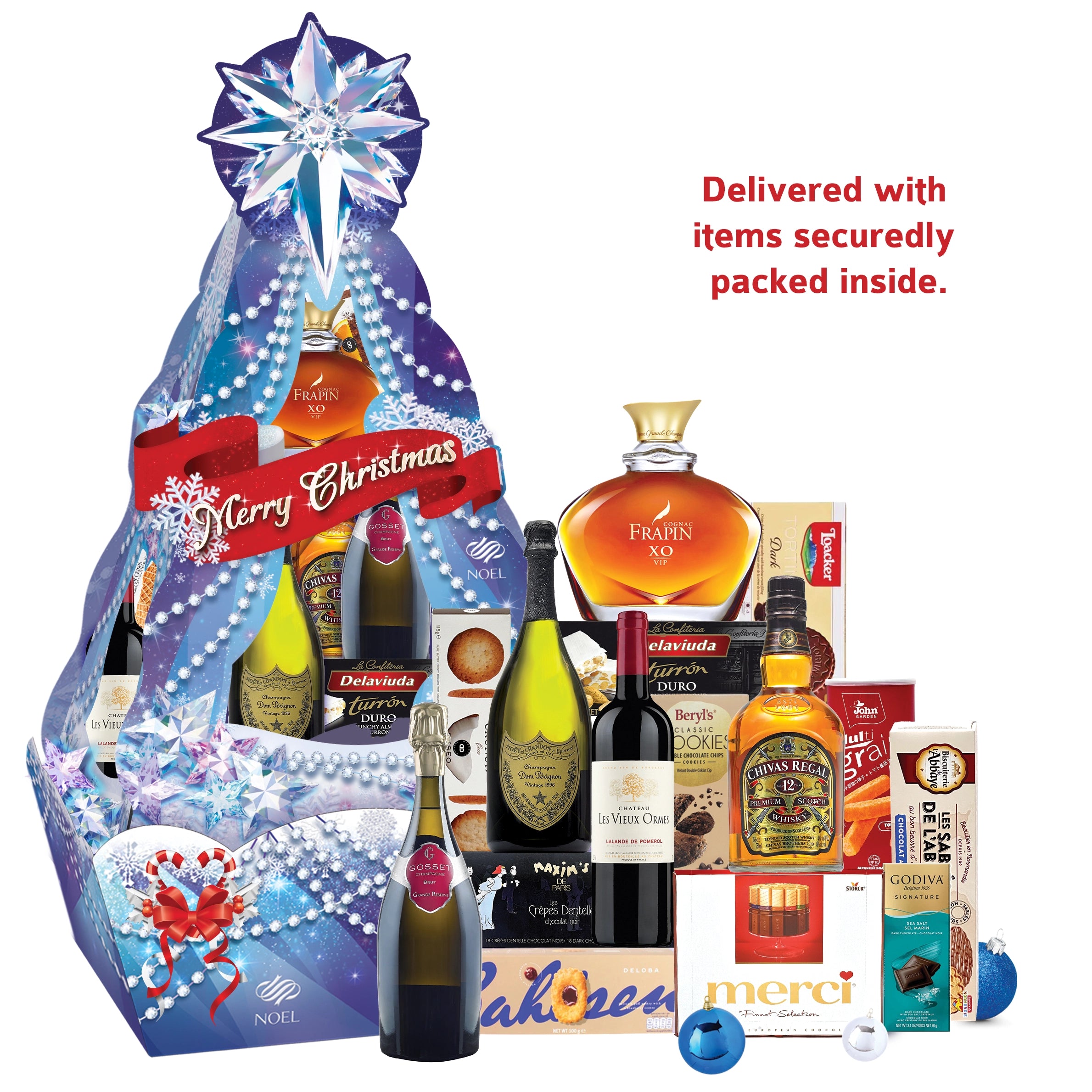 Christmas Grand Hamper